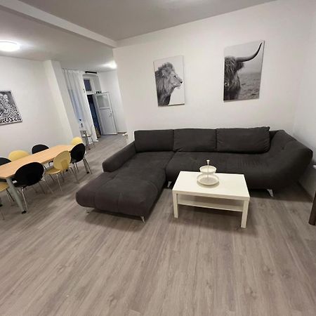 Be My Guest In Mannheim Apartment Bagian luar foto