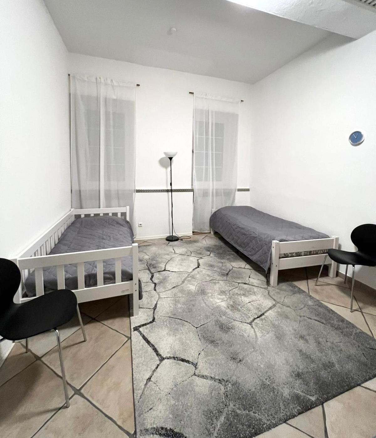 Be My Guest In Mannheim Apartment Bagian luar foto